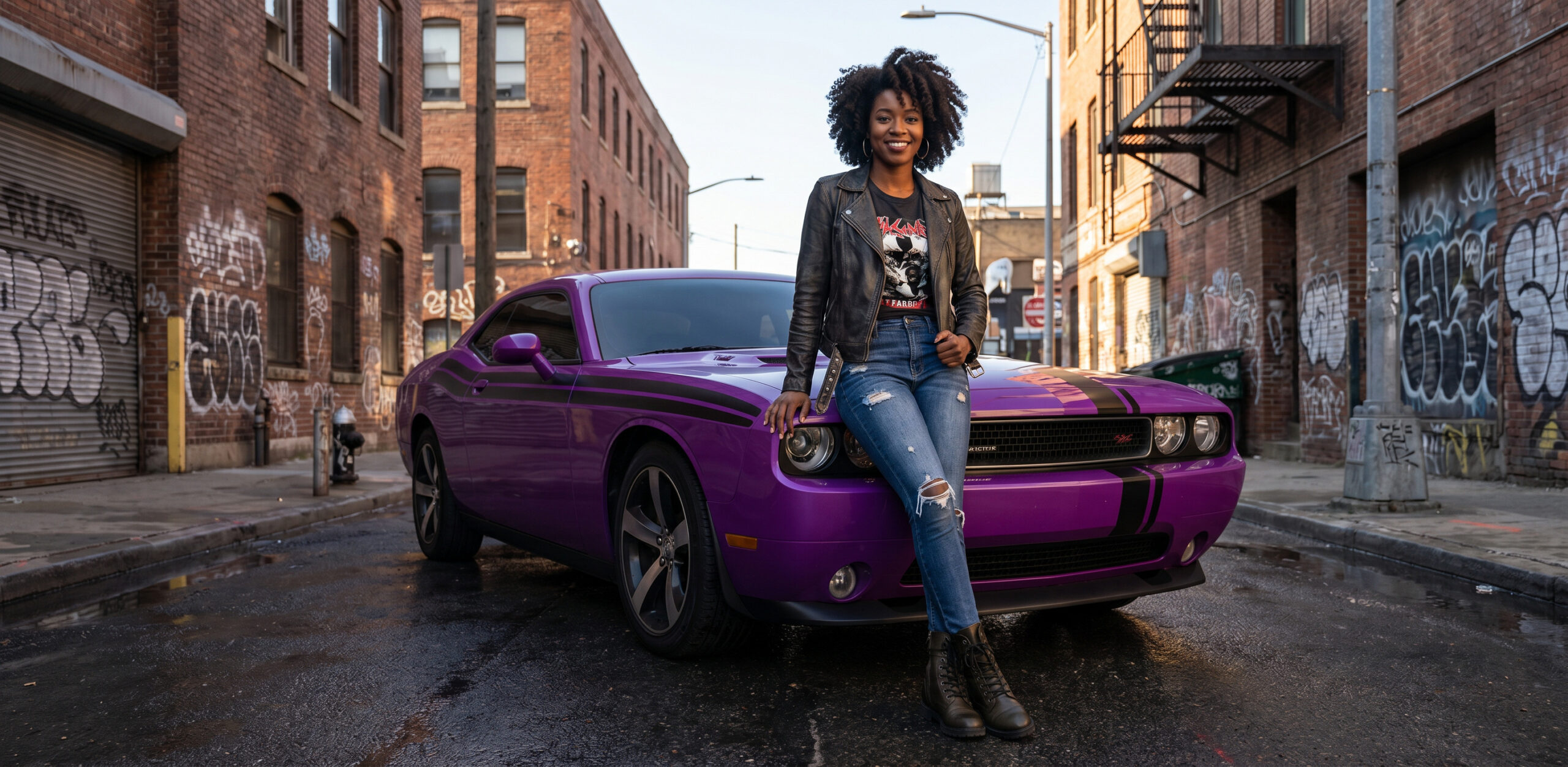 2015 Dodge Challenger