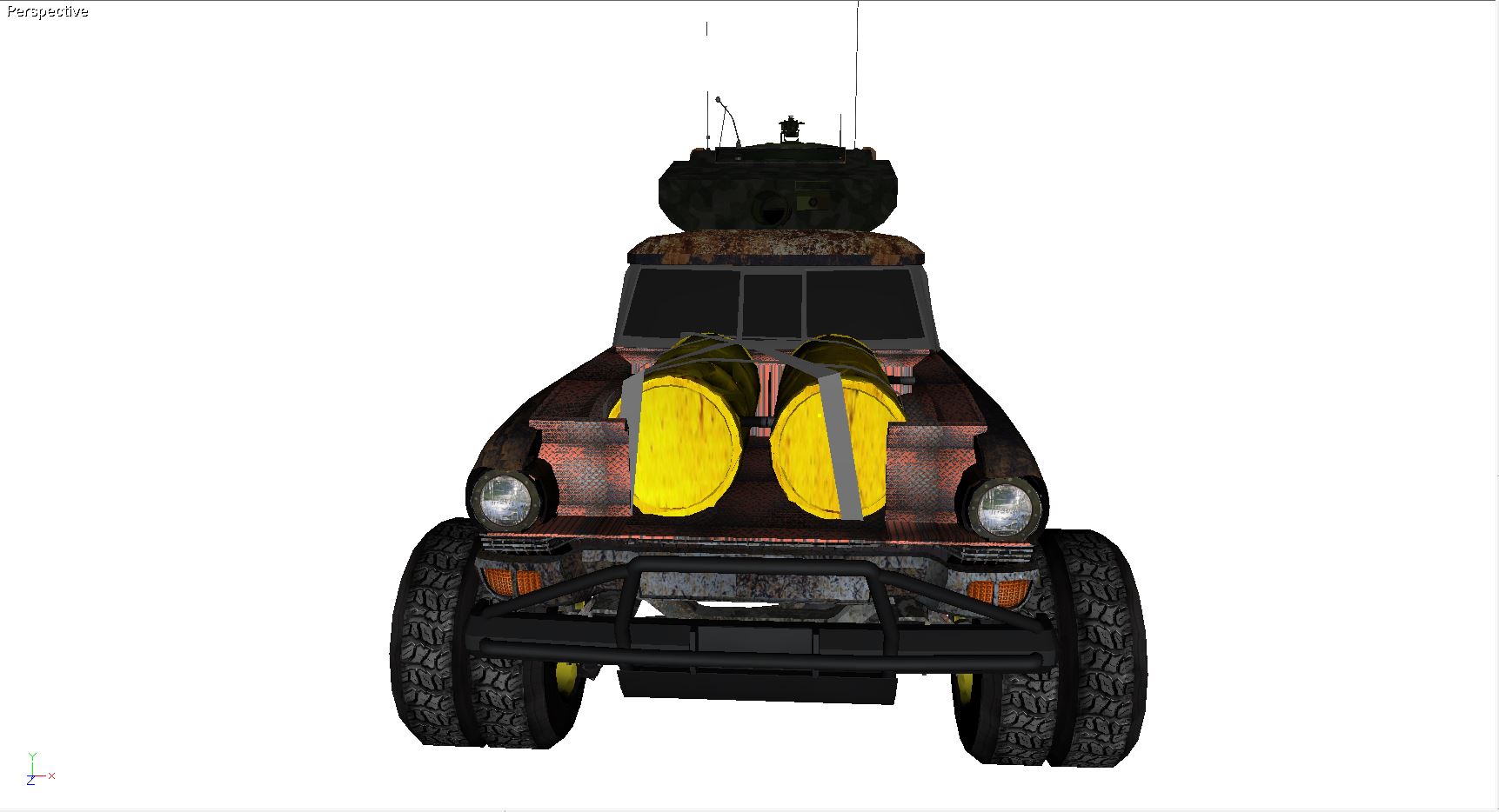 1962 Cadillac build part 2