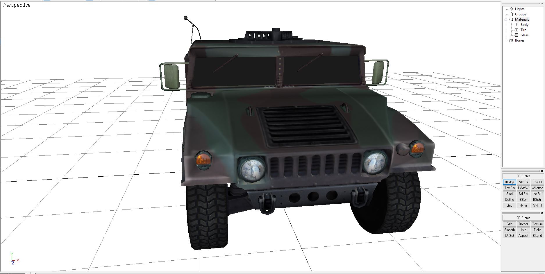 HUMVEE