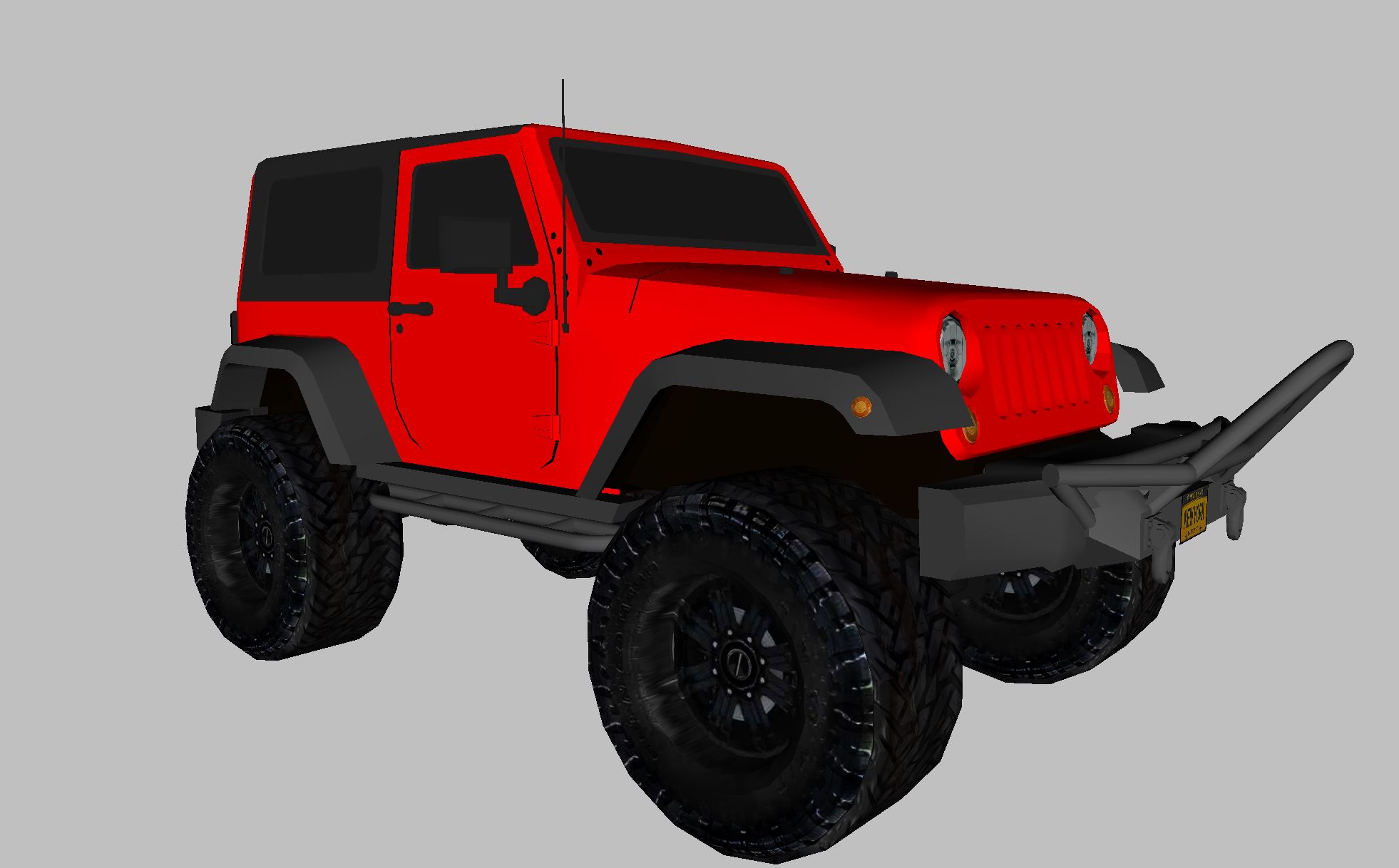 Jeep CJ5