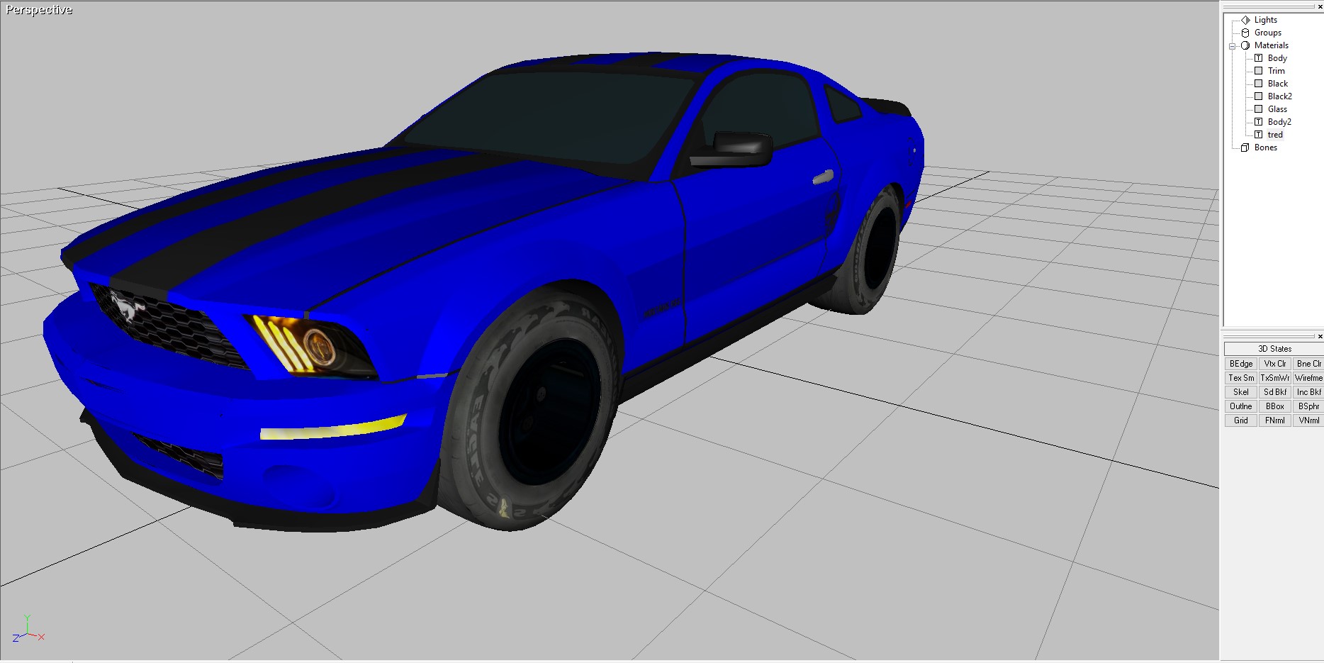 2006 Ford Mustang GT