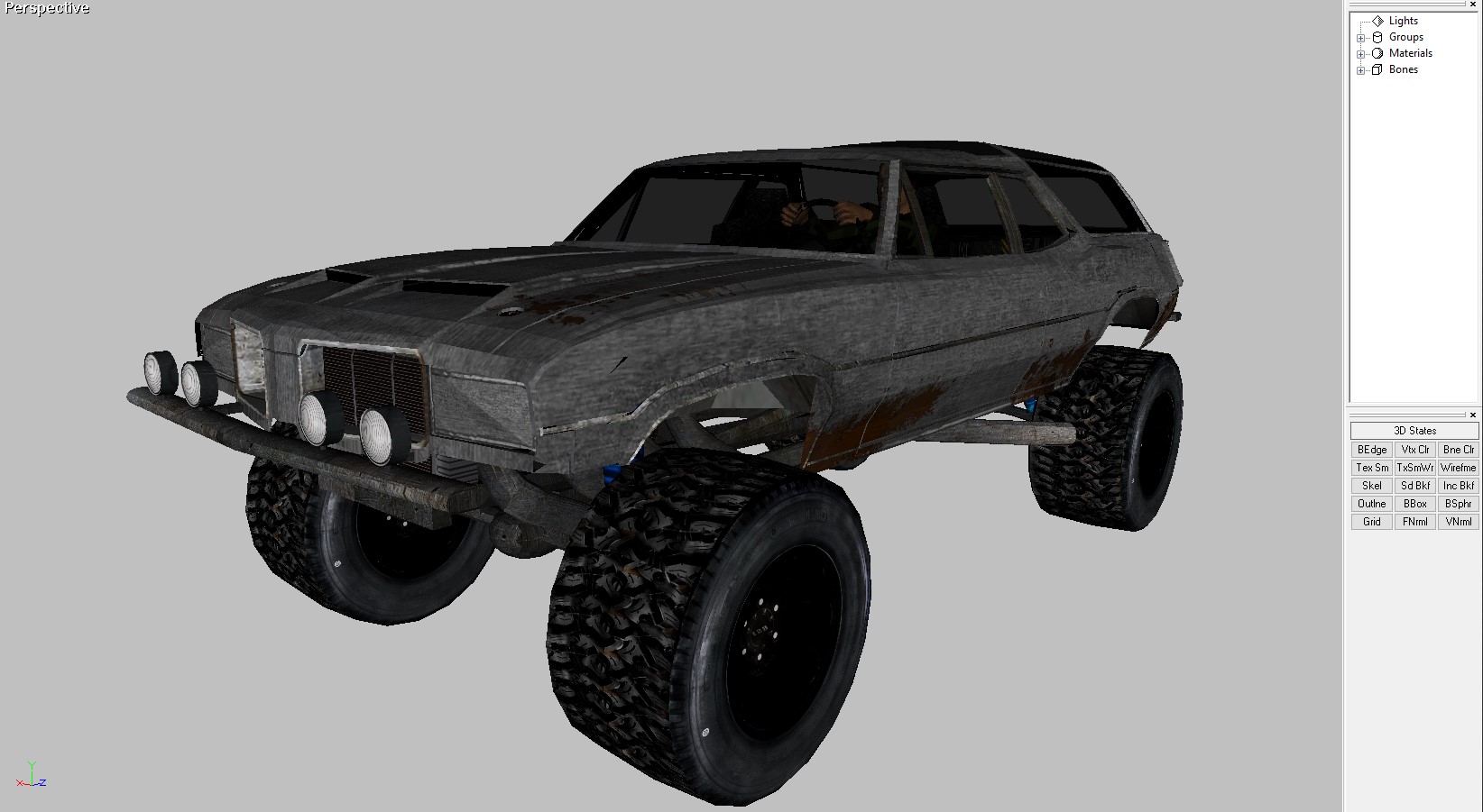 Wastelands 15