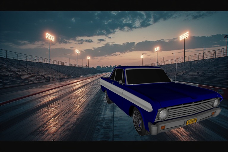 1965 Ford Falcon